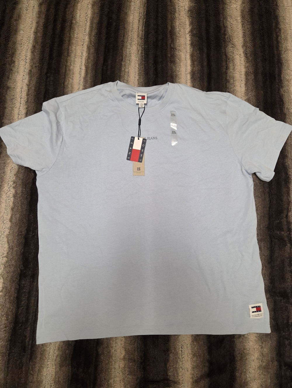 Tommy Hilfiger T-shirt NWT Size 3xl